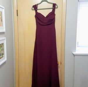 Birdy Grey Spence Convertible Chiffon Dress